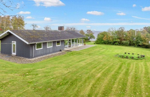 Vester Grønning House | 6 person holiday home in Roslev
