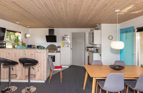 Floutrup House | 6 person holiday home in Roslev-By Traum