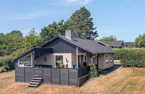 Floutrup House | 6 person holiday home in Roslev-By Traum