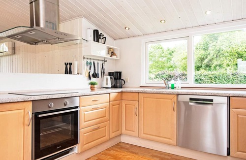 Helberskov House | 6 Person Holiday Home in Silkeborg-by Traum