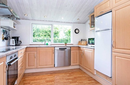 Helberskov House | 6 Person Holiday Home in Silkeborg-by Traum