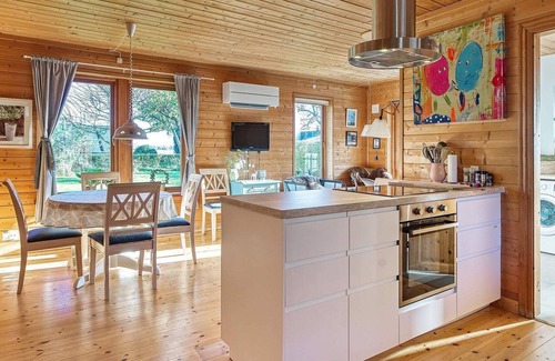 Skibby House | 6 person holiday home in Skibby