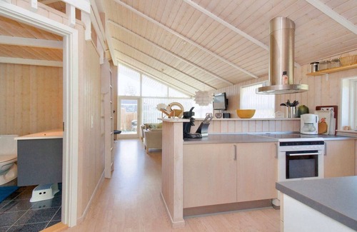 Skibby House | 6 person holiday home in Skibby-By Traum