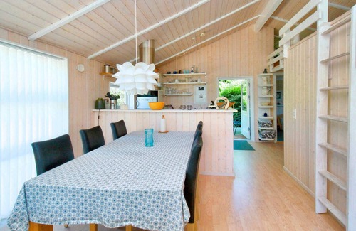 Skibby House | 6 person holiday home in Skibby-By Traum