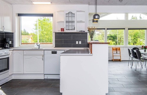 Skjern House | 6 person holiday home in Skjern