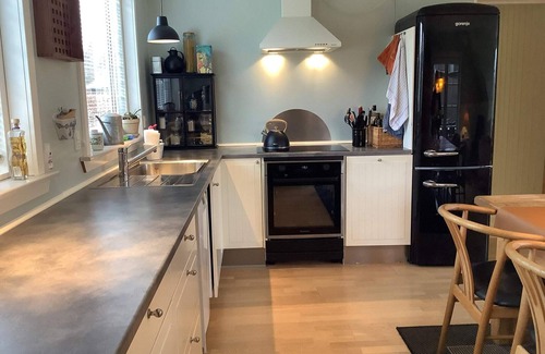Remmer Strand House | 6 person holiday home in Struer-By Traum