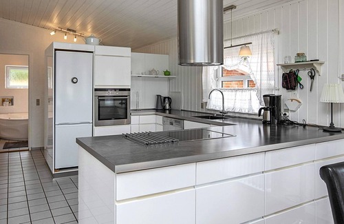 Nørre Fjand House | 6 person holiday home in Ulfborg