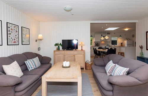 Amtoft House | 6 person holiday home in Vesløs-By Traum