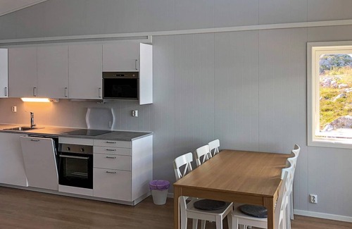 Dyrvik House | 6 person holiday home in Dyrvik