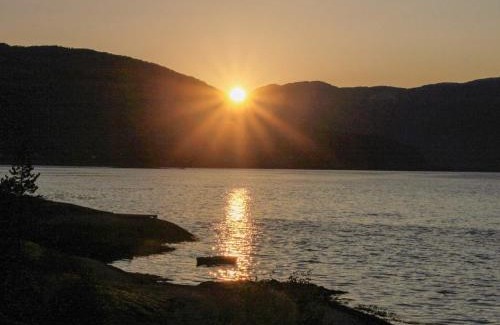 Gratangen House | 6 person holiday home in Gratangen, cleaning included