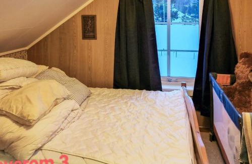 Gratangen House | 6 person holiday home in Gratangen, cleaning included