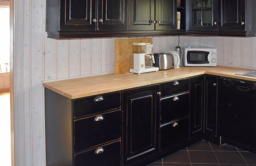 Sande House | 6 person holiday home in Gursken