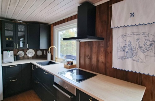 Halden House | 6 person holiday home in Halden-By Traum