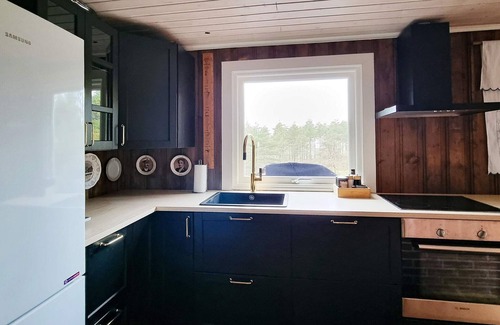 Halden House | 6 person holiday home in Halden-By Traum