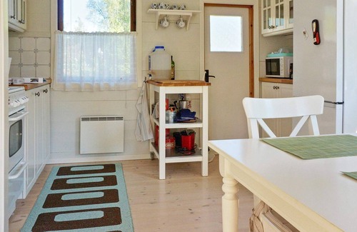 Sodersvik House | 6 person holiday home in GRäDDö