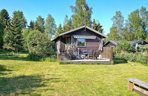 Sodersvik House | 6 person holiday home in GRäDDö