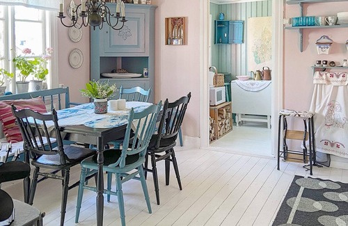 Kallsjo House | 6 person holiday home in ULLARED