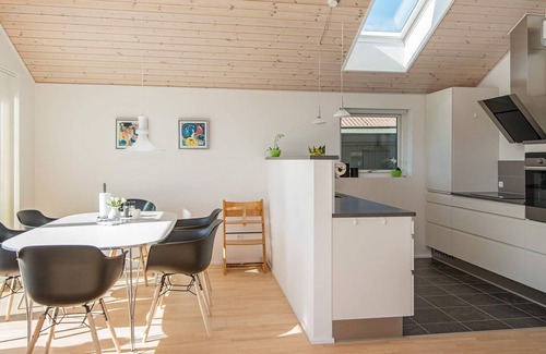 Bjert House | 6 person holiday home in Bjert