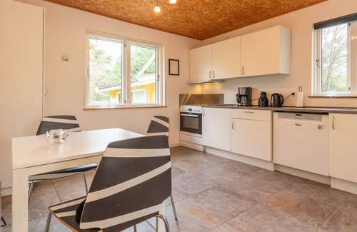 Borup House | 6 person holiday home in Borup