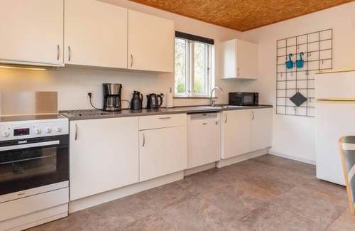 Borup House | 6 person holiday home in Borup