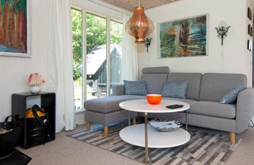 Egsmark Strand House | 6 person holiday home in Ebeltoft