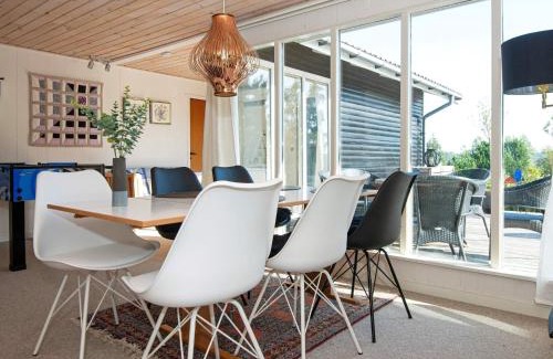 Egsmark Strand House | 6 person holiday home in Ebeltoft