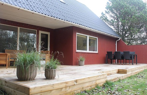 Sonderho House | 6 person holiday home in Fanø