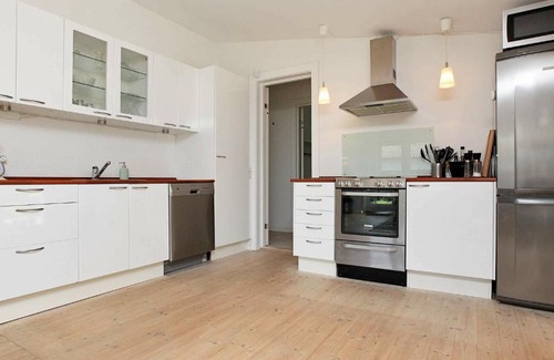 Smidstrup Strand House | 6 person holiday home in Gilleleje