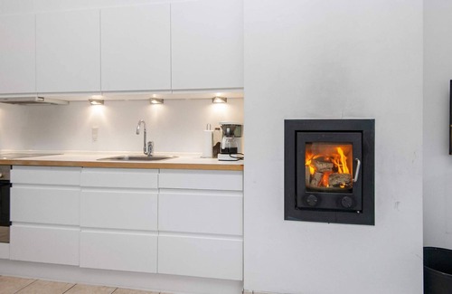 Gjern House | 6 person holiday home in Gjern-By Traum