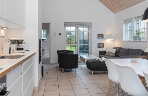 Gjern House | 6 person holiday home in Gjern-By Traum