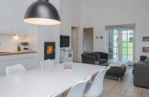 Gjern House | 6 person holiday home in Gjern-By Traum