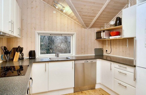 Hojby House | 6 person holiday home in Højby-By Traum