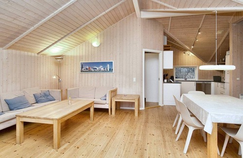 Hojby House | 6 person holiday home in Højby-By Traum