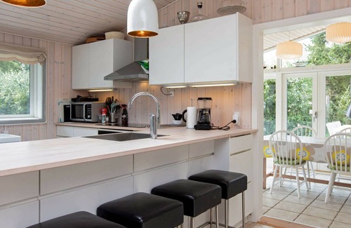 Hojby House | 6 person holiday home in Højby