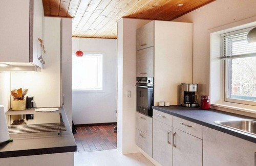 Hojby House | 6 person holiday home in Højby-By Traum