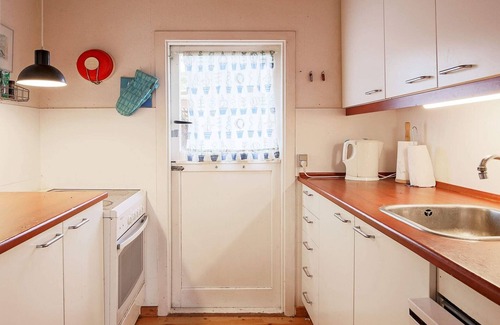 Hojby House | 6 person holiday home in Højby-By Traum