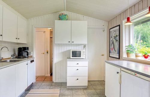 Hojby House | 6 person holiday home in Højby-By Traum