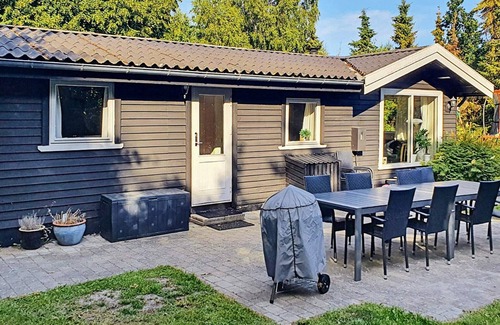 Hojby House | 6 person holiday home in Højby-By Traum