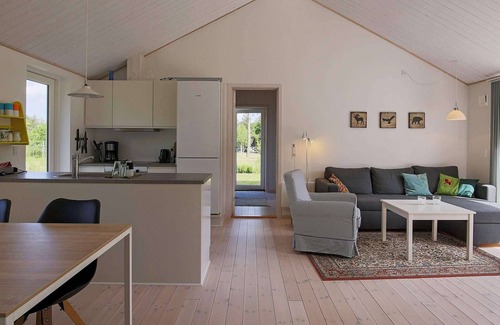 Hoensinge House | 6 person holiday home in Højby-By Traum
