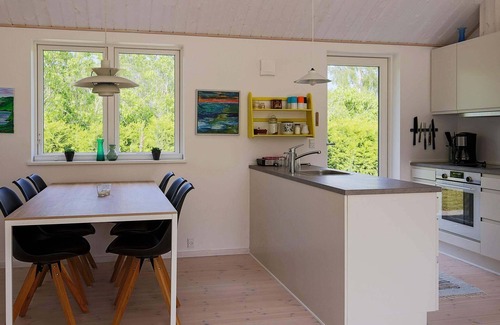 Hoensinge House | 6 person holiday home in Højby-By Traum