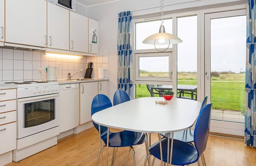 Emmerlev House | 6 person holiday home in Højer-By Traum
