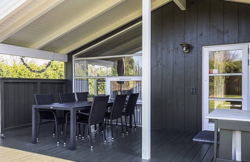 Hou House | 6 person holiday home in Hals-By Traum