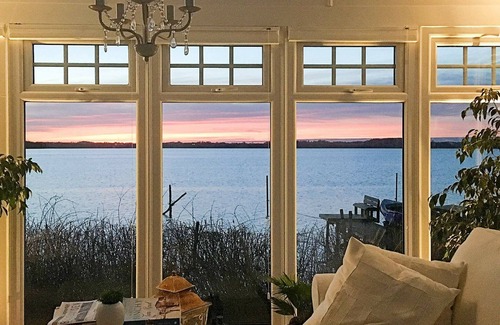 Hejlsminde Strand House | 6 person holiday home in Hejls