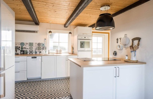 Henne Strand House | 6 person holiday home in Henne