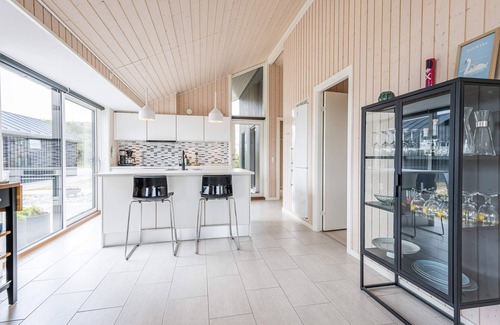 Henne Strand House | 6 person holiday home in Henne