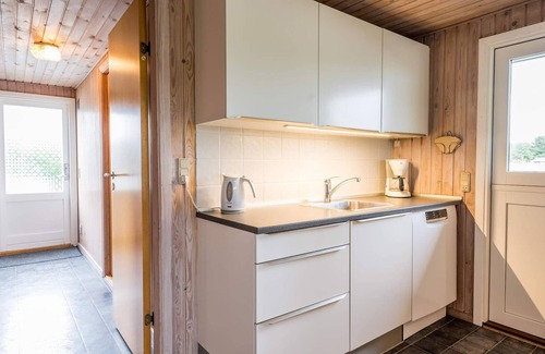 Henne Strand House | 6 person holiday home in Henne