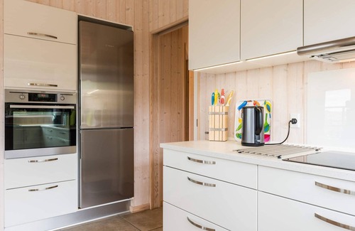 Henne Strand House | 6 person holiday home in Henne