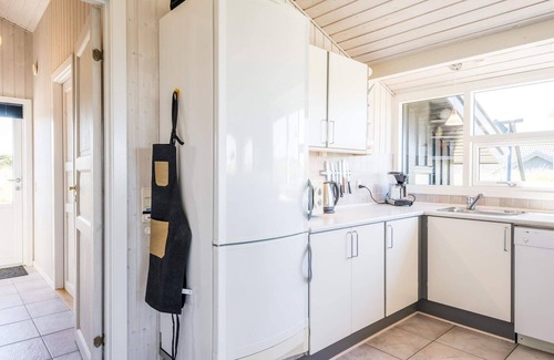 Henne Strand House | 6 person holiday home in Henne