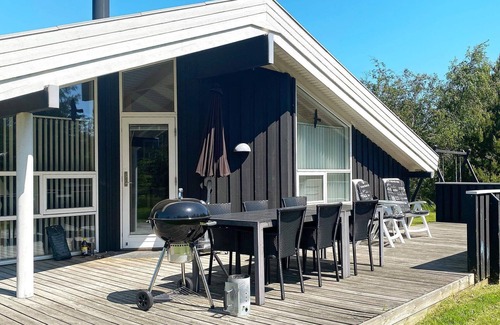 Jerup House | 6 person holiday home in Jerup