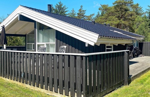 Jerup House | 6 person holiday home in Jerup